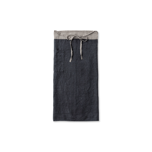 Carina Sommelier Apron, Noir