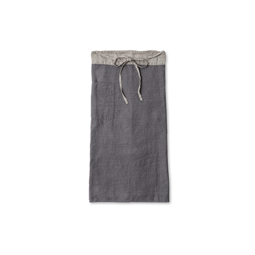 Carina Sommelier Apron, Poivre