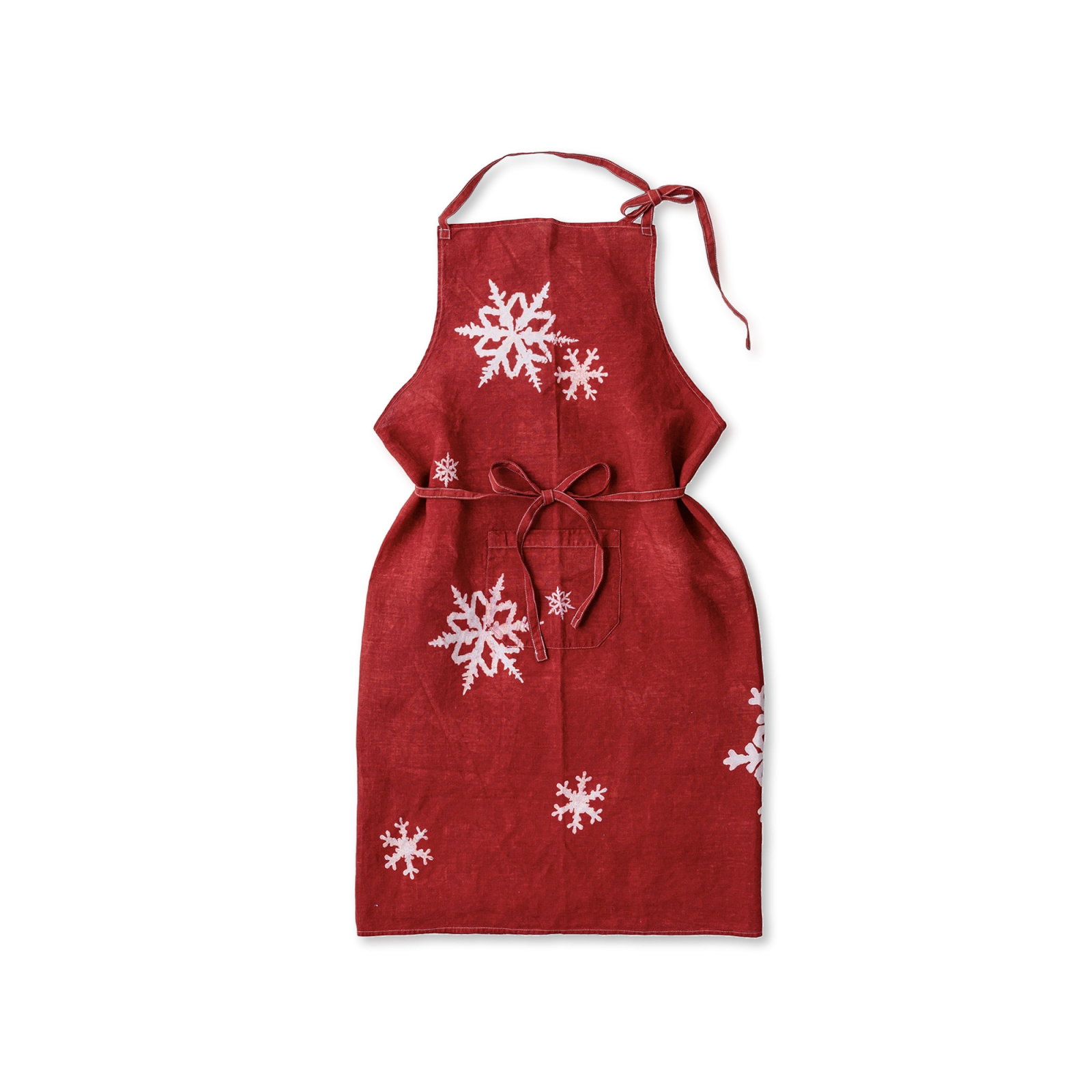 fiocchi-apron-red