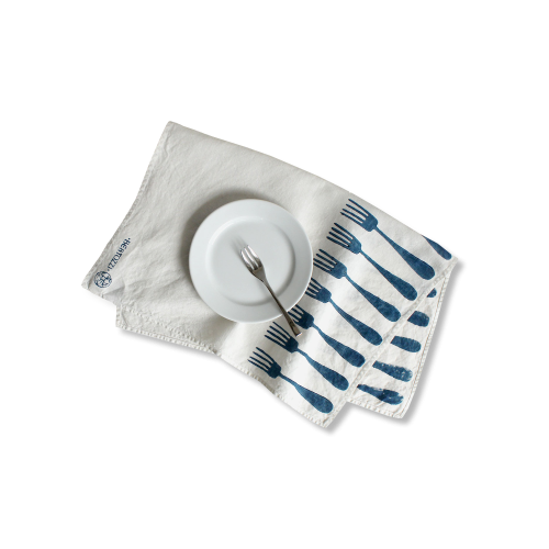 Forchette Kitchen Towel