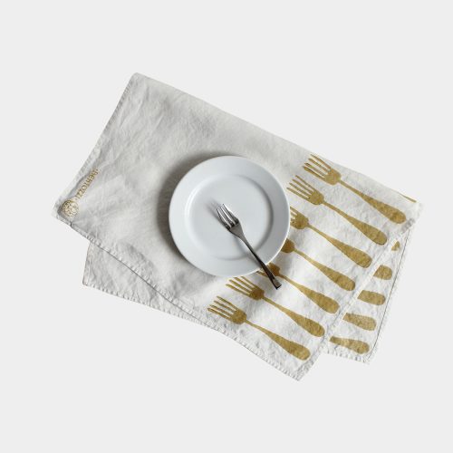 forchette-kitchen-towel-green