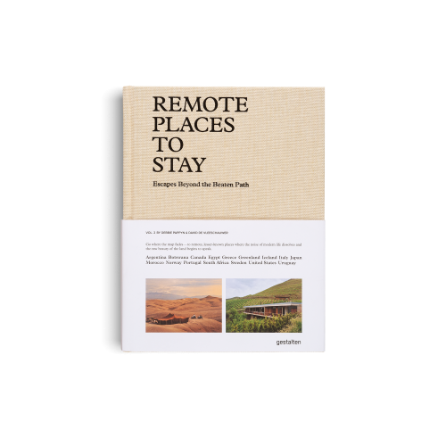 Remote Places to Stay – Volume 2