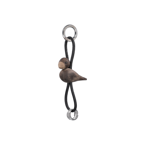 Kay Bojesen Bird Keychain