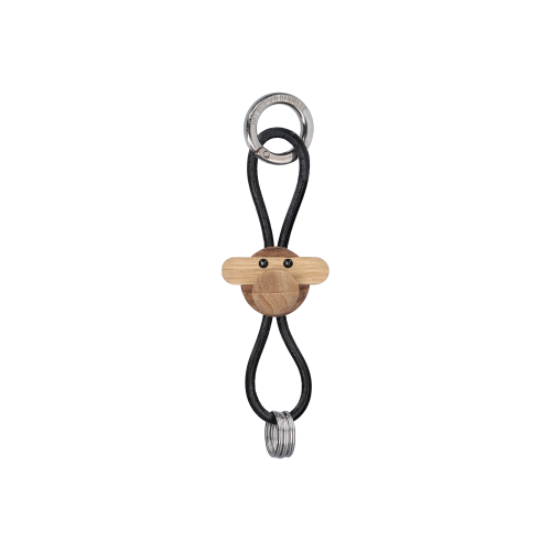 Kay Bojesen Monkey Keychain