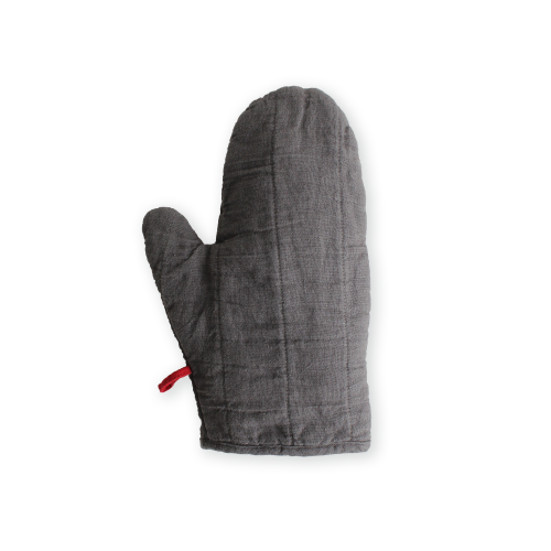 Manon Oven Mitten, Poivre