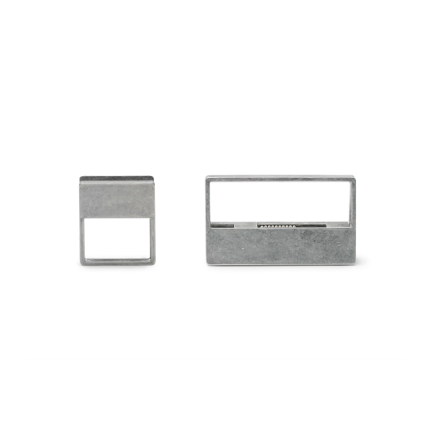 HMM Raw Clip, Set of 2