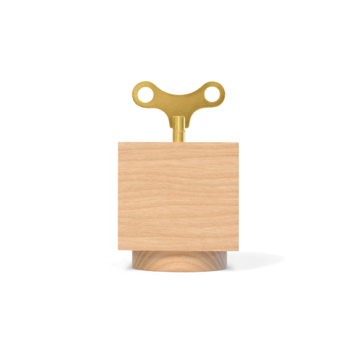 Nature Spring Music Box