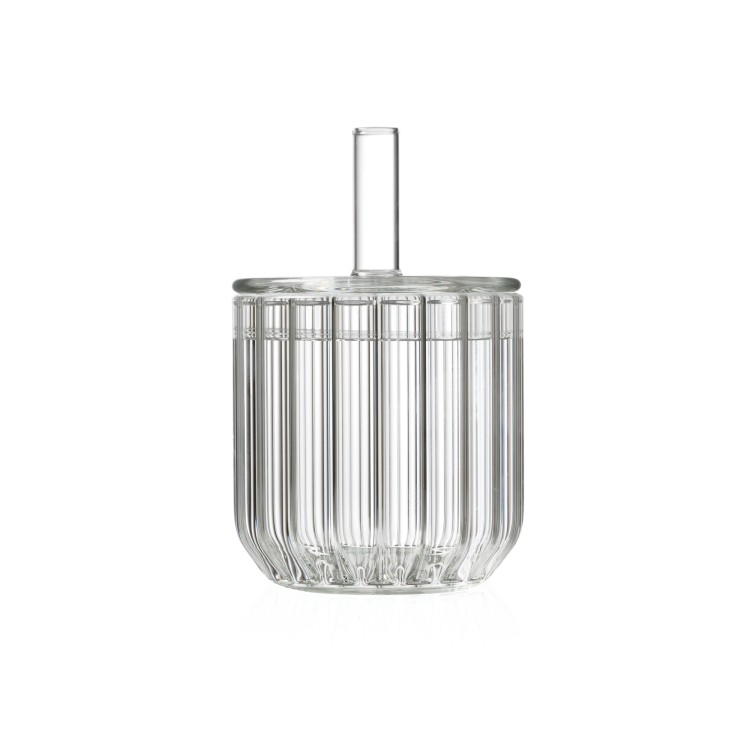 Dearborn Ice Bucket with Lid