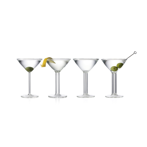 Ernestine Mini Martini Collection - Set of 4
