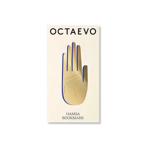 Hamsa Bookmark