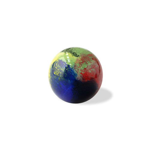 Abstract Glass Ball Multi