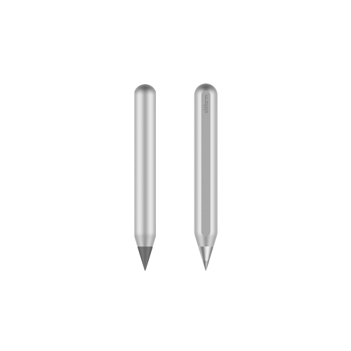 AEON Nano Aluminum Pencil, Comet Gray