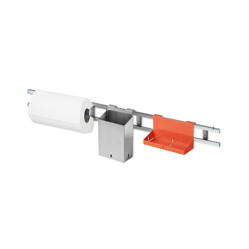 Modular Kitchen Rail System