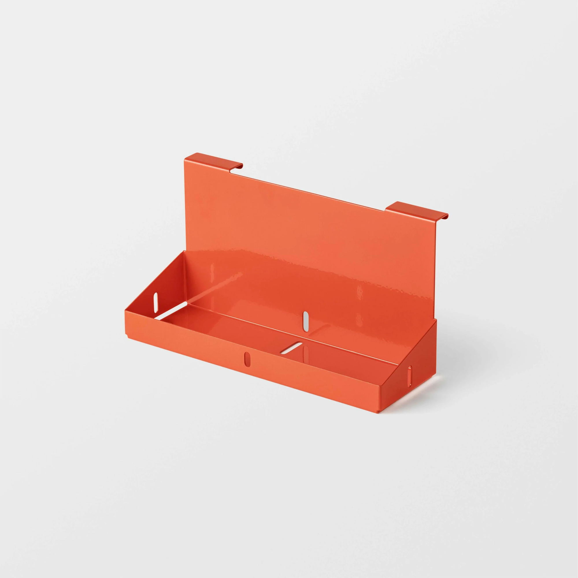 Orange Shelf