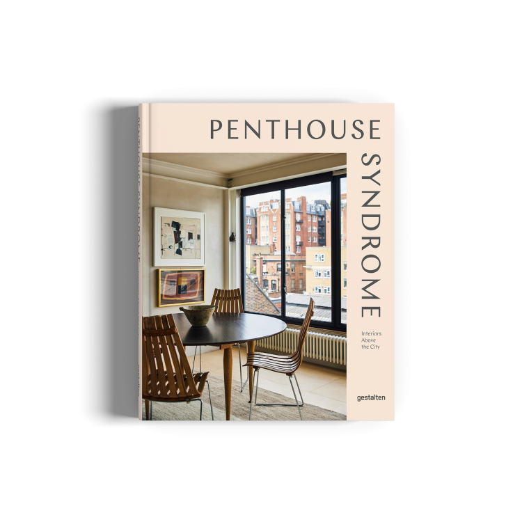 View of Penthouse Syndrome: Interiors Above the City - amazon.com