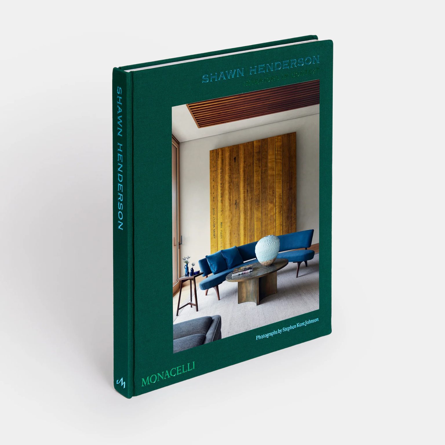 Phaidon - Shawn Henderson: Interiors in Context | Gessato Design Store