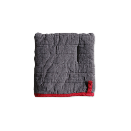 Manon Square Oven Mitten, Poivre
