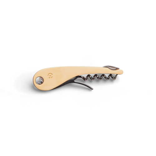 Soft Machine Brass Corkscrew