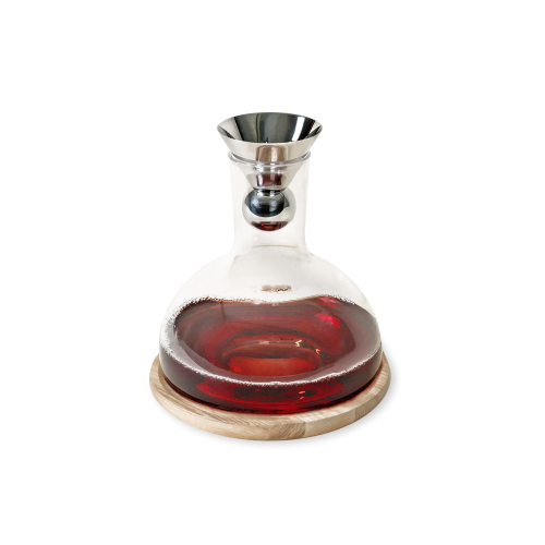 Birdie Wine Decanter