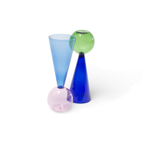 Bubbles Celebration – La Collection (Set of 8 Champagne Flutes)