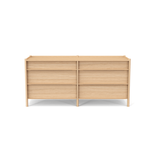 Pala Double Chest Of Drawers