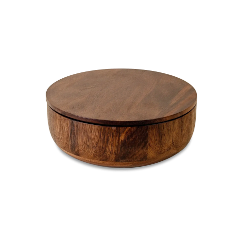 Dot Salad Bowl with Lid