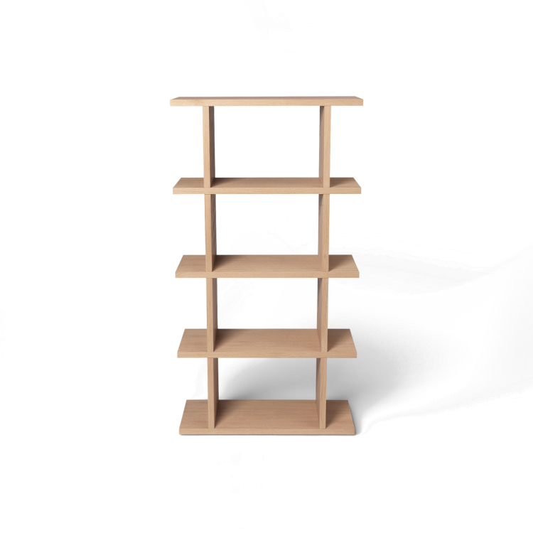 Kona Bookcase – 1×4