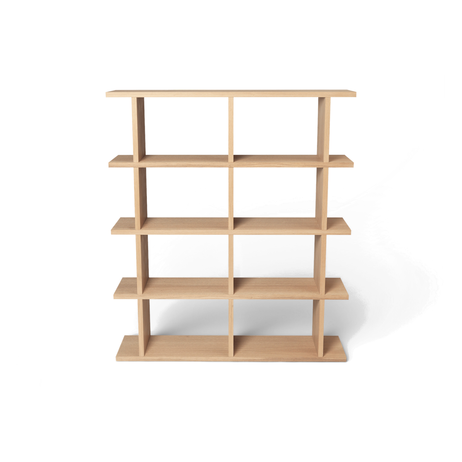 ferm-living-kona-bookcase-2x4-gessato-1