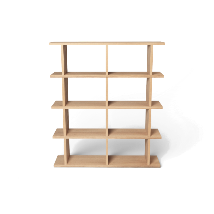 Kona Bookcase – 2×4
