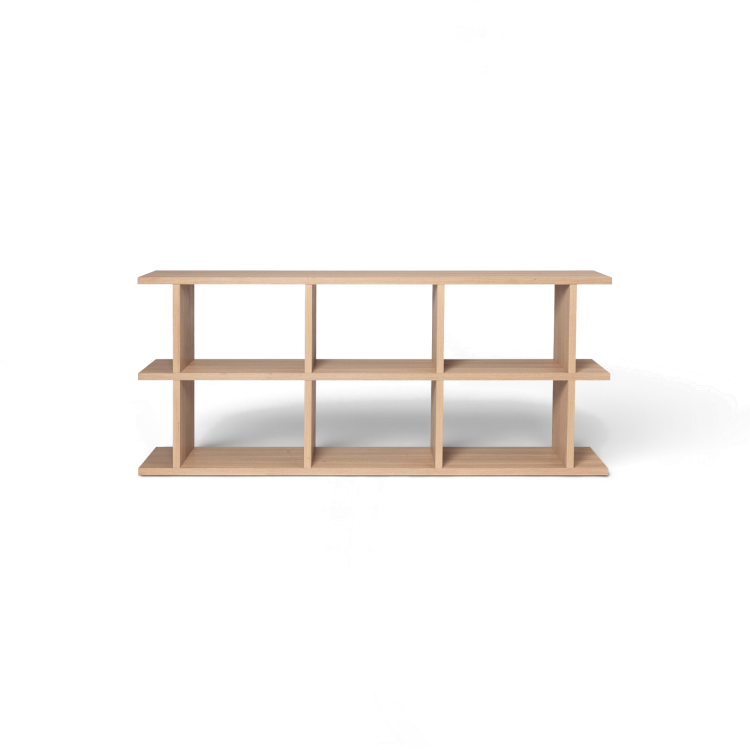 Kona Bookcase – 3×2