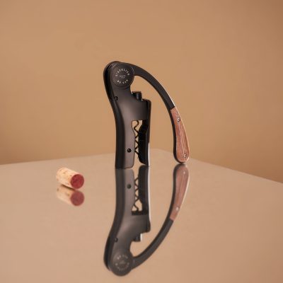 oeno-motion-wood-black-vertical-lever-corkscrew-gessato-3