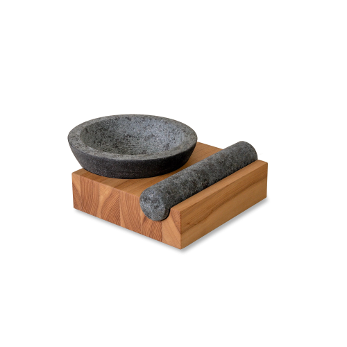 Perch Mortar and Pestle