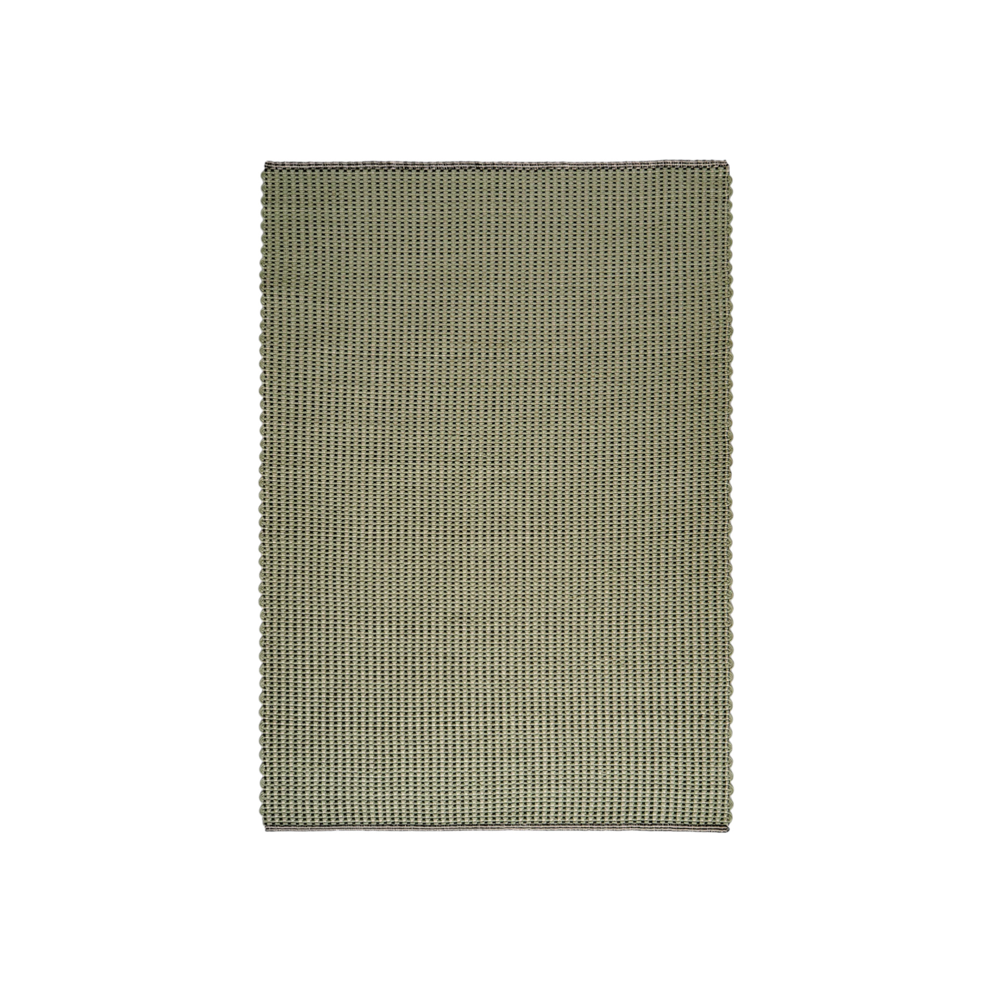 Medium (170 x 240 cm), Green