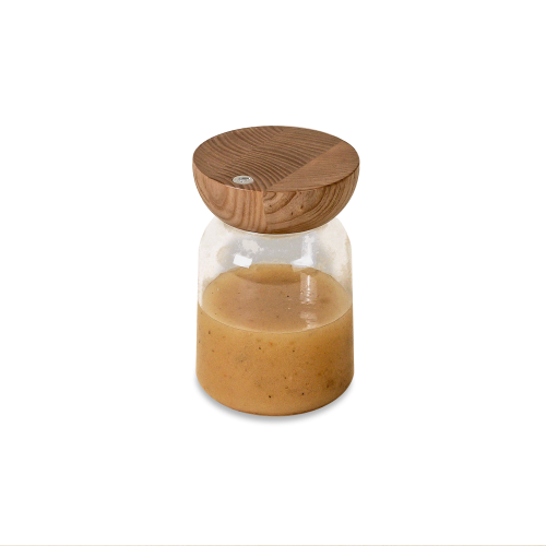 Totter Salad Dressing Shaker
