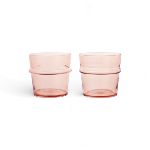 Boya Low Glasses - Set of 2