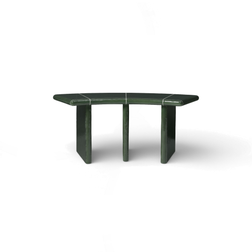 Deya Curved Bench 110