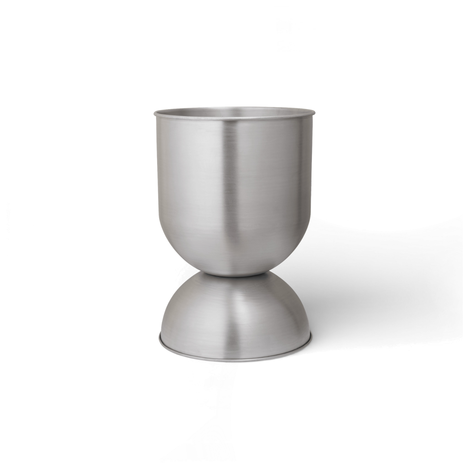 ferm-living-hourglass-pot-aluminum-gessato-0