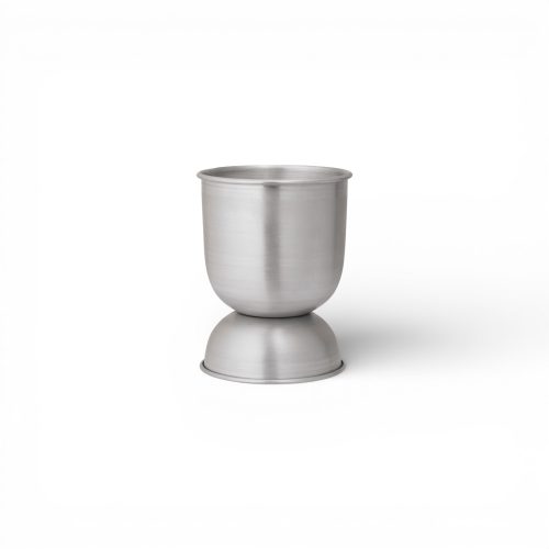 ferm-living-hourglass-pot-aluminum-gessato-2