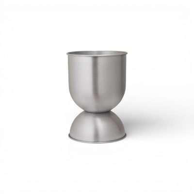 ferm-living-hourglass-pot-aluminum-gessato-5