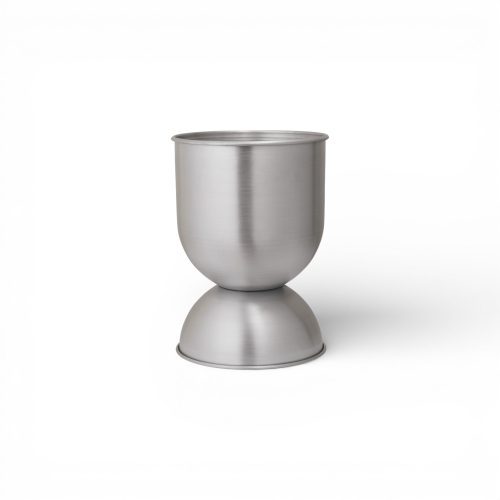 ferm-living-hourglass-pot-aluminum-gessato-5