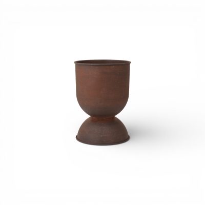 ferm-living-hourglass-pot-rust-gessato-4