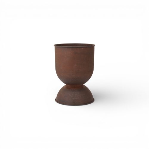 ferm-living-hourglass-pot-rust-gessato-4
