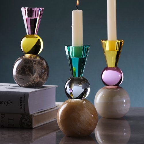 mar-ball-glass-candlestick-with-marble-base-gessato-1