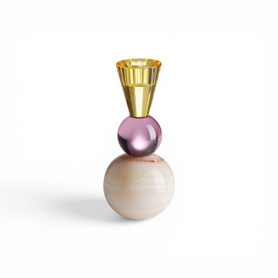 mar-ball-glass-candlestick-with-marble-base-gessato-4