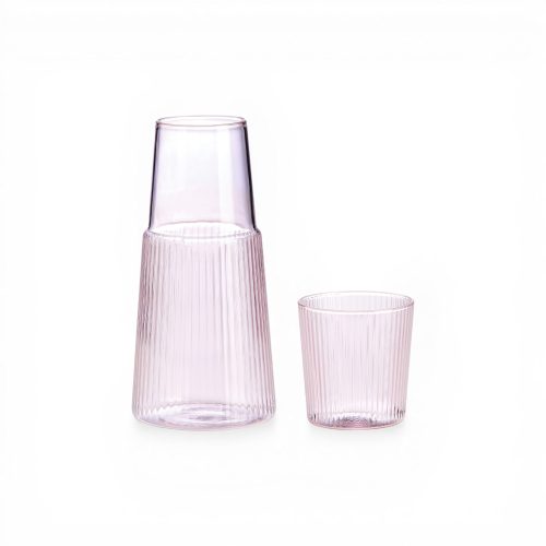 narciso-carafe-with-tumbler-lid-gessato-4