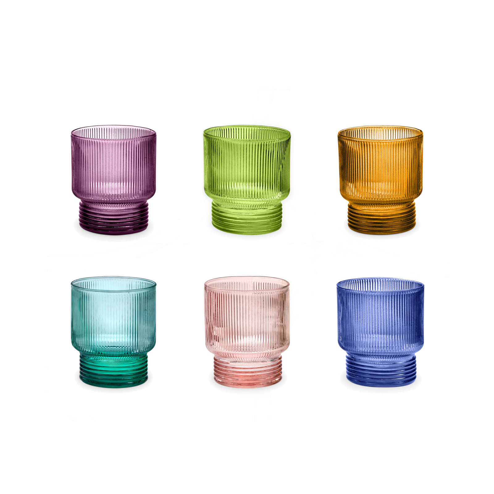 todomodo-stackable-tumblers-set-of-6-assorted-colors-gessato-1