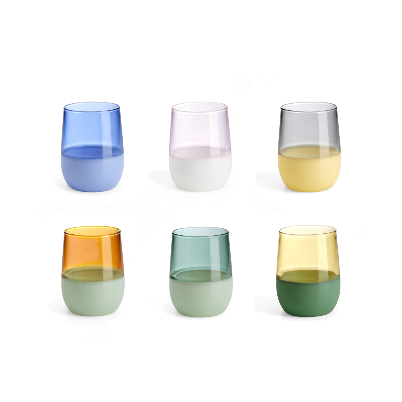 unameta-two-tone-tumblers-set-of-6-gessato-1