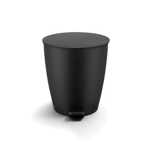 Ava 3L Pedal Bathroom Bin