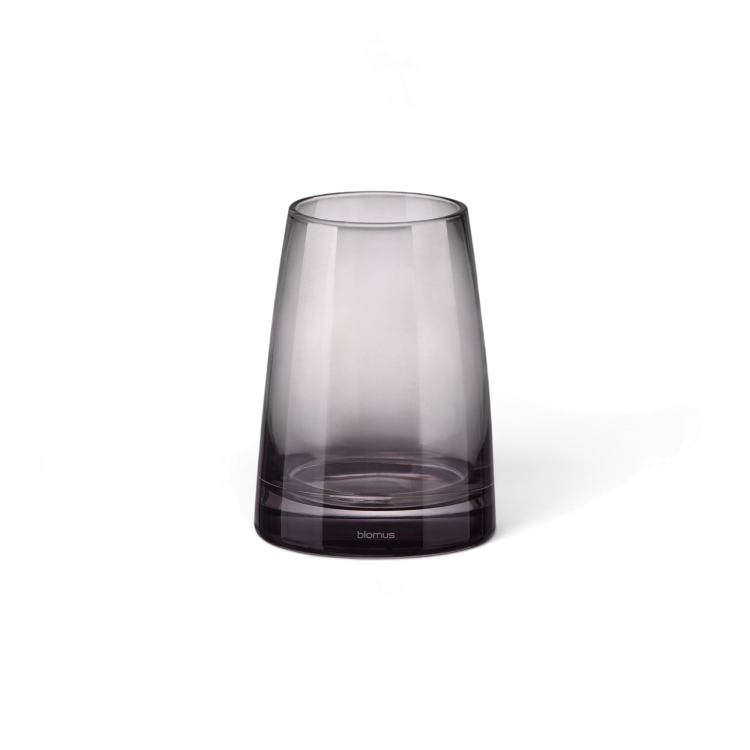 Ava Hand-Blown Glass Bathroom Tumbler