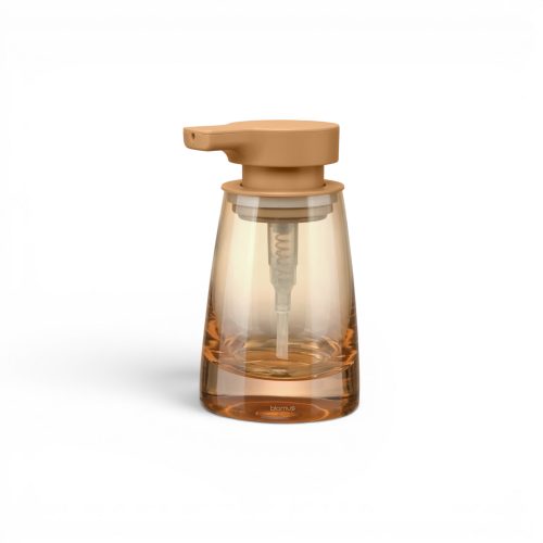 blomus-ava-hand-blown-glass-soap-dispenser-gessato-5